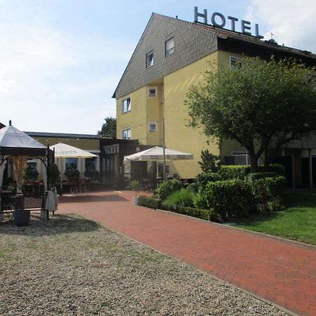 Hotel Tennenloher Hof Erlangen Exterior foto